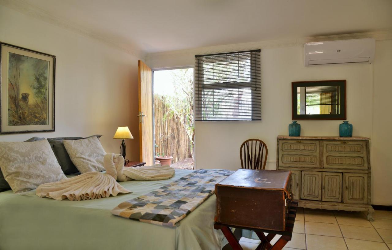 Kasane Self Catering Hotel Exterior photo