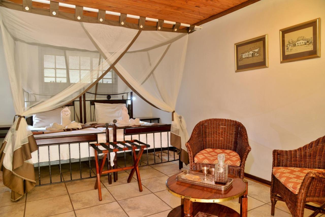 Kasane Self Catering Hotel Exterior photo