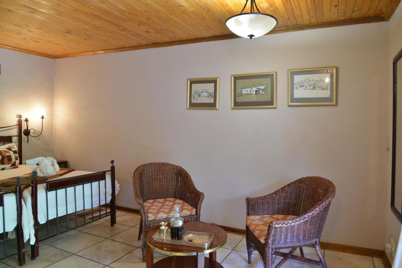Kasane Self Catering Hotel Exterior photo