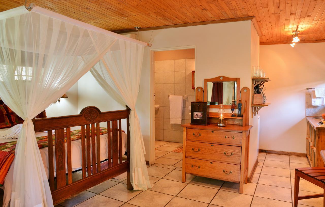 Kasane Self Catering Hotel Exterior photo
