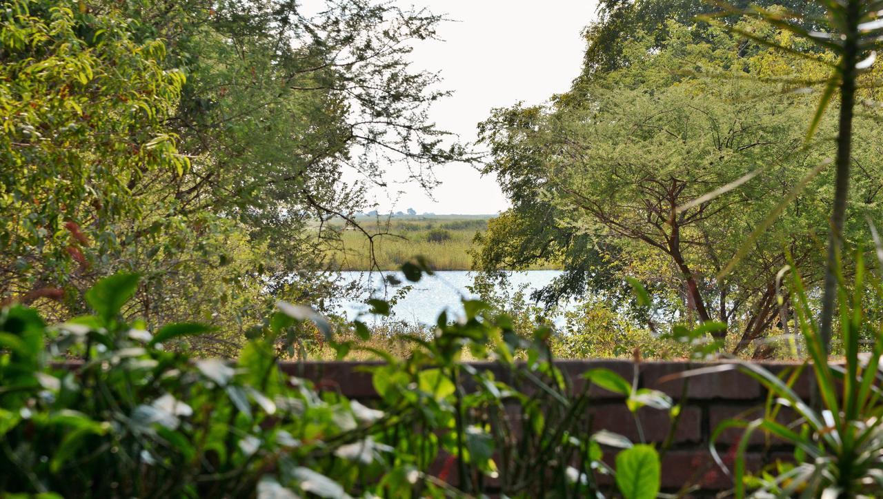 Kasane Self Catering Hotel Exterior photo