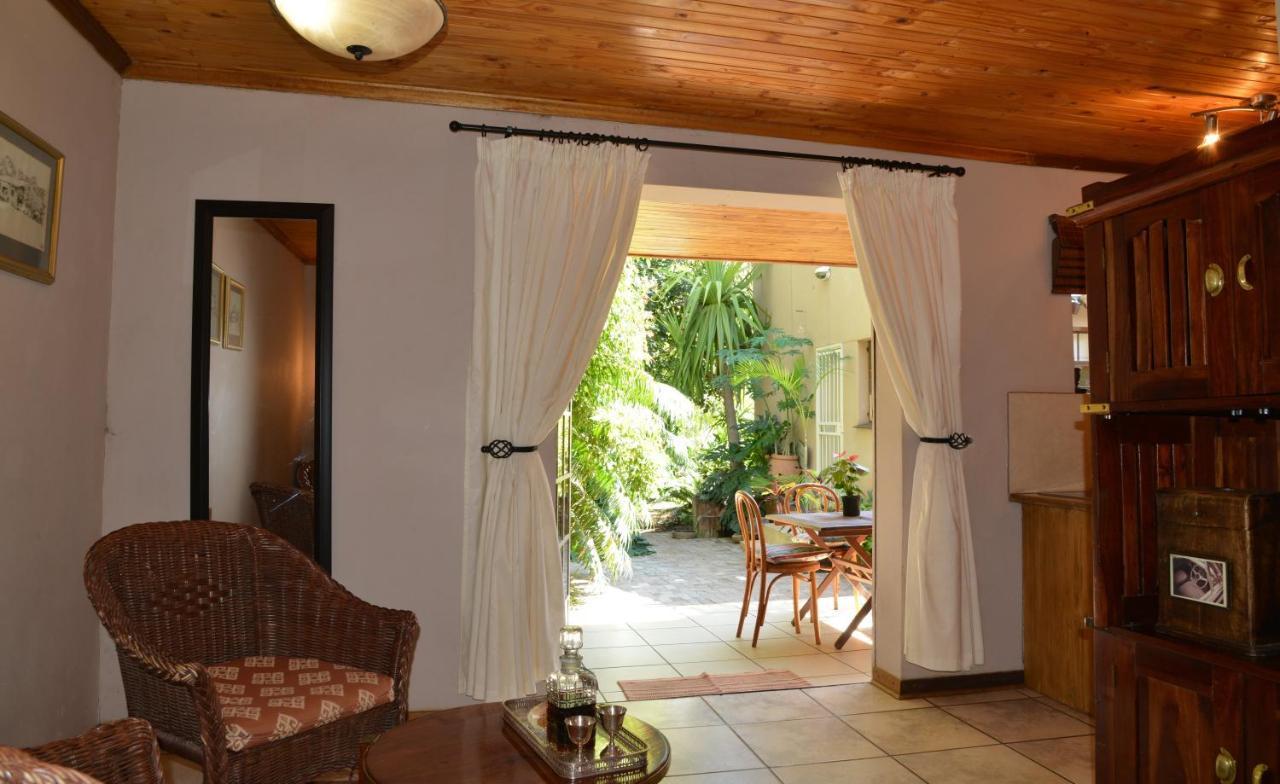 Kasane Self Catering Hotel Exterior photo